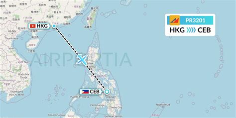 Philippine Airlines Flights to Hong Kong from USD 181.